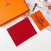 HERMES 218 Barenia Faubourg 11.9cm 8.3cm 1